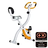 Ultrasport F-Bike Vélo Dossier, Ordinateur d'Entraînement et Application, Mixte Adulte