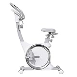 WJFXJQ Vélo d'exercice Vélo d'intérieur Vélo, Spin Bike Vélos d'exercice for l'intérieur Perte de Poids Équipement 16 Vitesse Résistance Contrôle magnétique Réglage Silencieux de contrôle magnétique