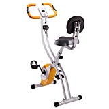 Ultrasport F-Bike Vélo Dossier, Ordinateur d'Entraînement et Application, Mixte Adulte