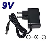 TOP CHARGEUR ® Adaptateur Secteur Alimentation Chargeur 9V pour Vélo d'appartement KETTLER Situs Cycle 3